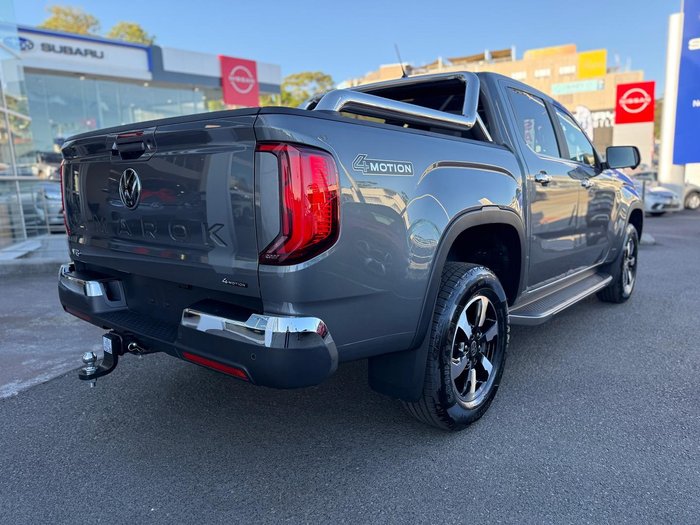 2025 Volkswagen Amarok TDI600 Style