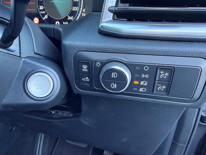 2025 Volkswagen Amarok TDI600 Style