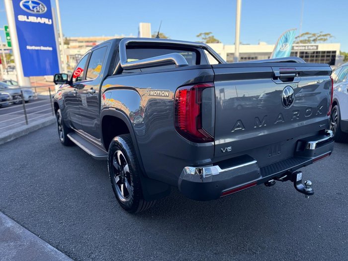 2025 Volkswagen Amarok TDI600 Style