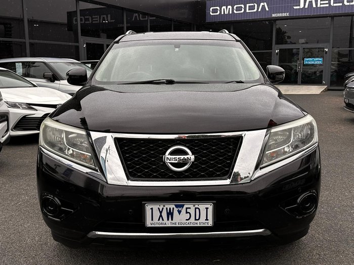 2014 Nissan Pathfinder ST