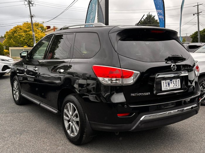 2014 Nissan Pathfinder ST