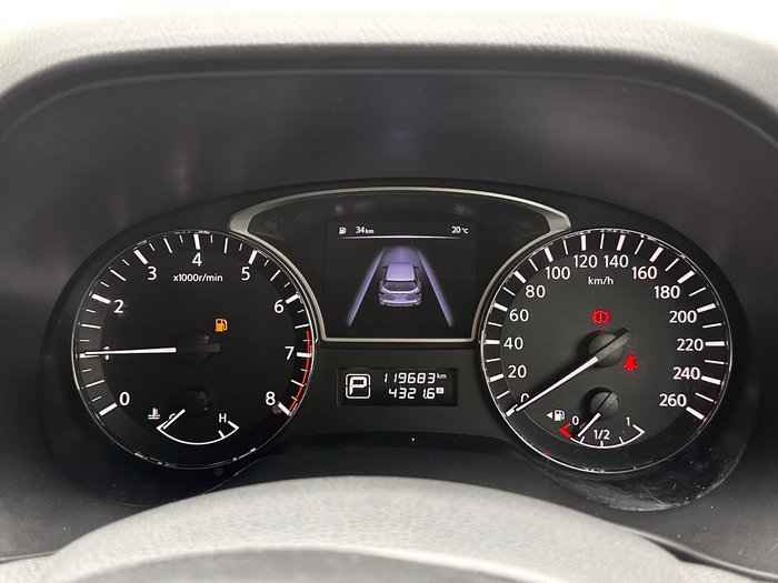 2014 Nissan Pathfinder ST