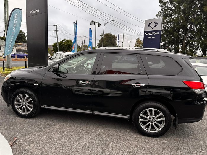 2014 Nissan Pathfinder ST