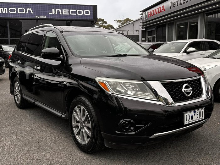 2014 Nissan Pathfinder ST
