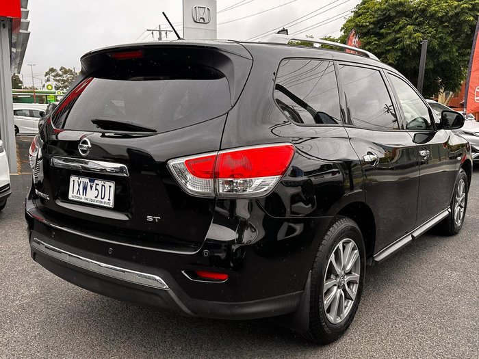 2014 Nissan Pathfinder ST