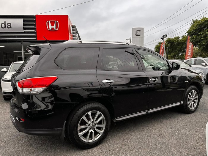 2014 Nissan Pathfinder ST