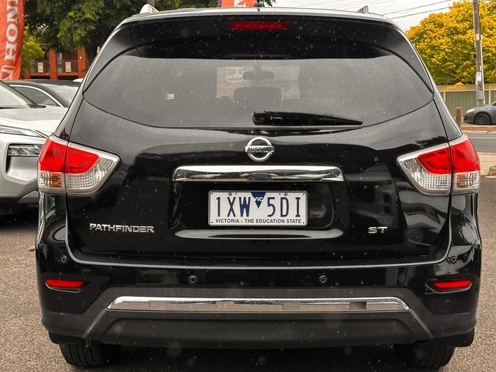 2014 Nissan Pathfinder ST