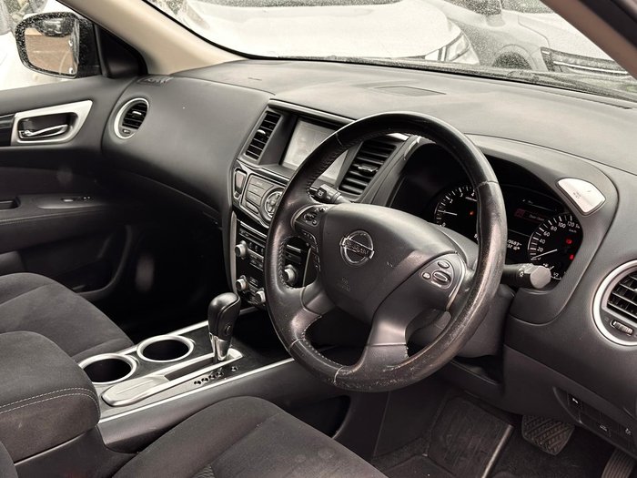 2014 Nissan Pathfinder ST