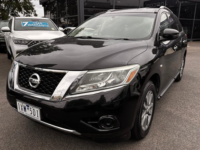 2014 Nissan Pathfinder ST