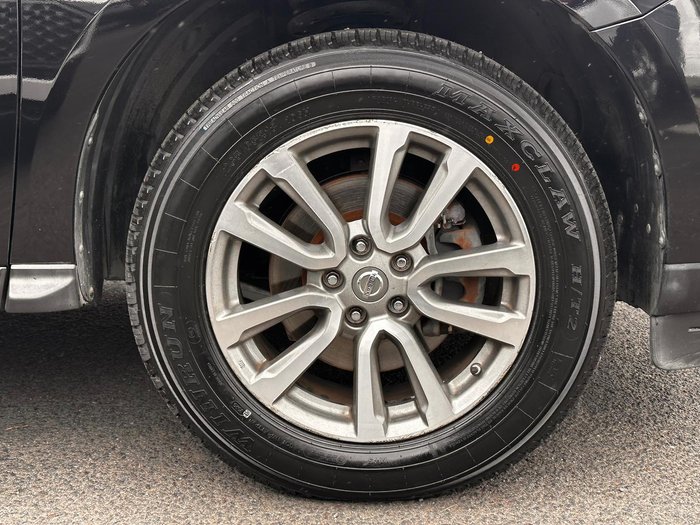 2014 Nissan Pathfinder ST