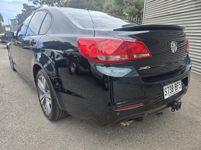 2015 Holden Commodore SV6