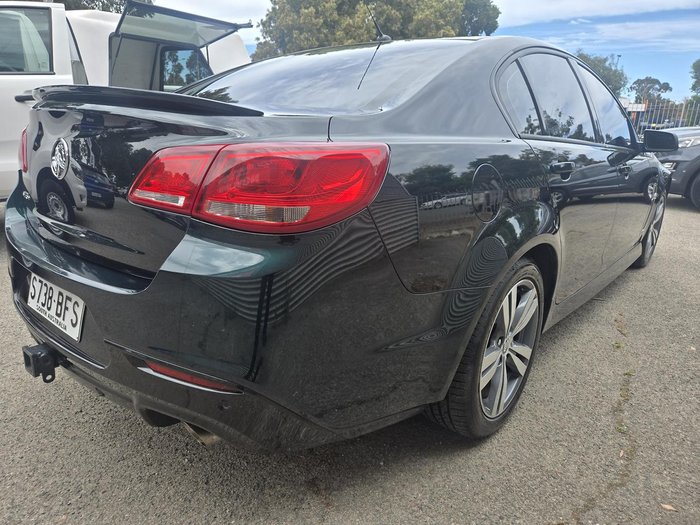 2015 Holden Commodore SV6