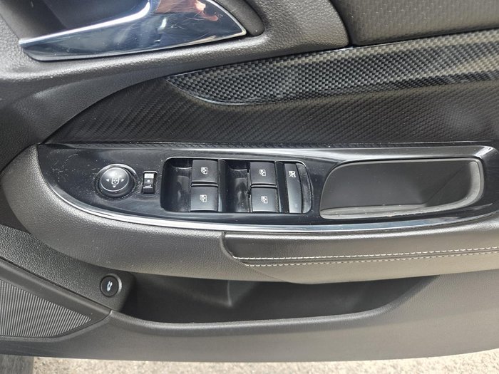 2015 Holden Commodore SV6