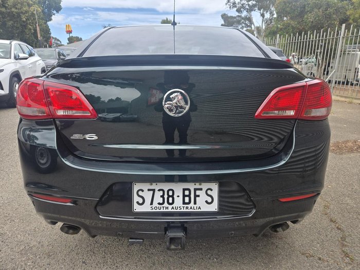 2015 Holden Commodore SV6