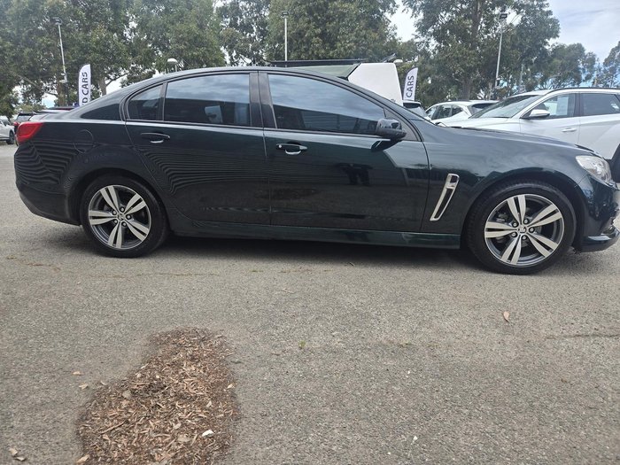 2015 Holden Commodore SV6