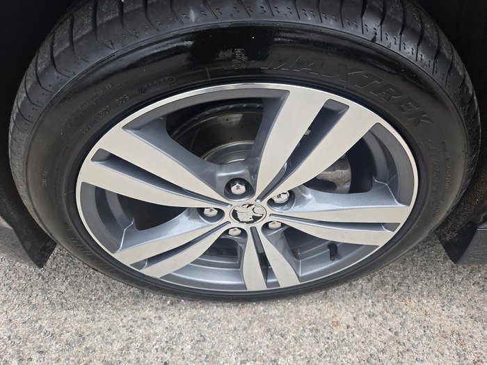 2015 Holden Commodore SV6