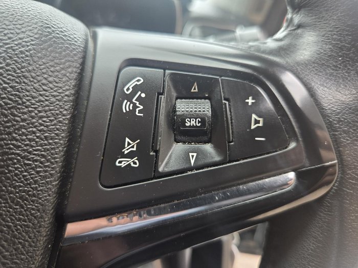 2015 Holden Commodore SV6