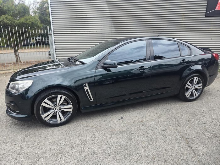 2015 Holden Commodore SV6