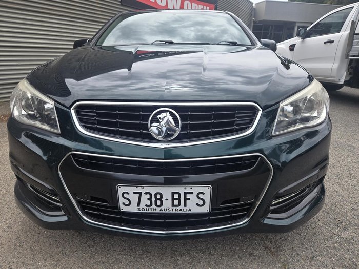 2015 Holden Commodore SV6
