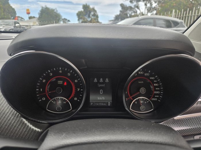 2015 Holden Commodore SV6