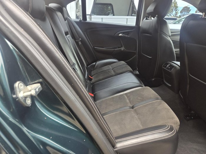 2015 Holden Commodore SV6