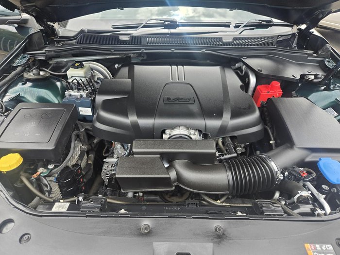 2015 Holden Commodore SV6