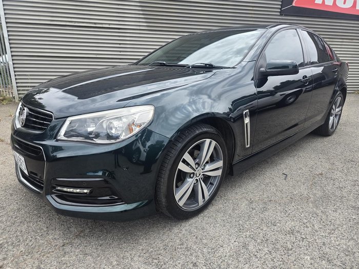 2015 Holden Commodore SV6