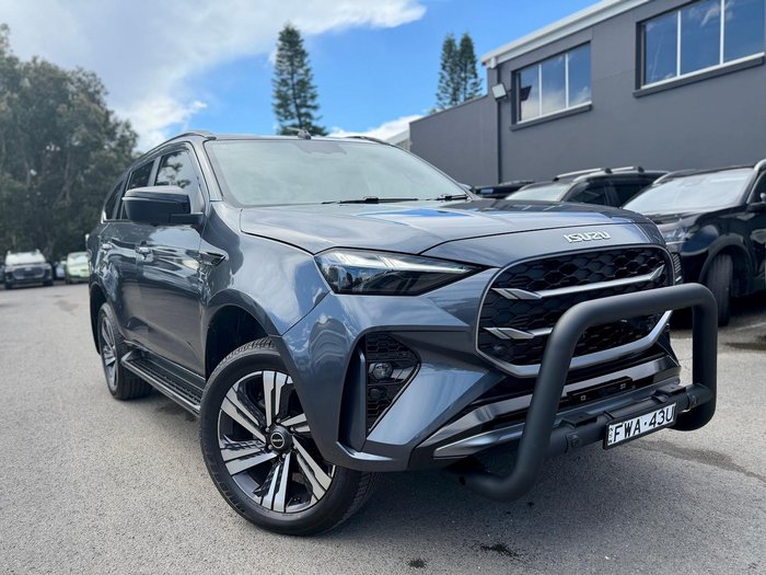 2025 Isuzu MU-X