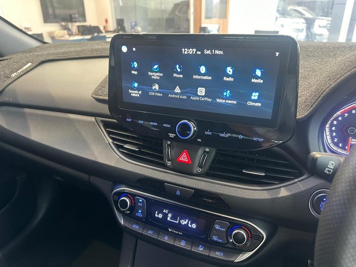 2021 Hyundai i30 N Line Premium