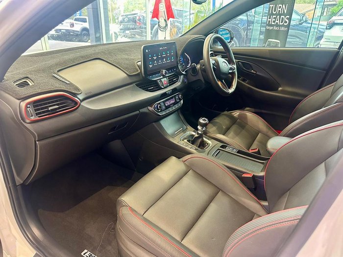 2021 Hyundai i30 N Line Premium