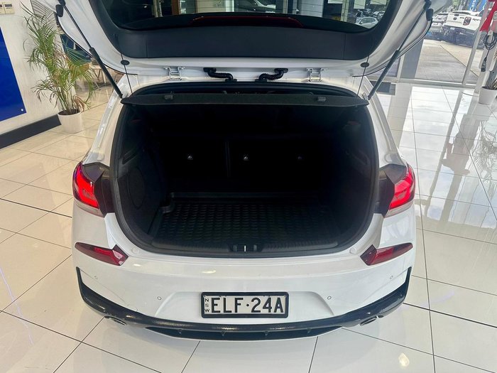 2021 Hyundai i30 N Line Premium