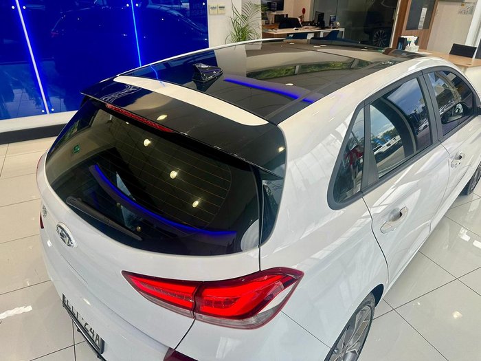 2021 Hyundai i30 N Line Premium