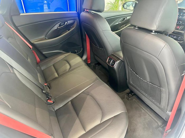 2021 Hyundai i30 N Line Premium