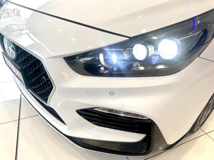 2021 Hyundai i30 N Line Premium