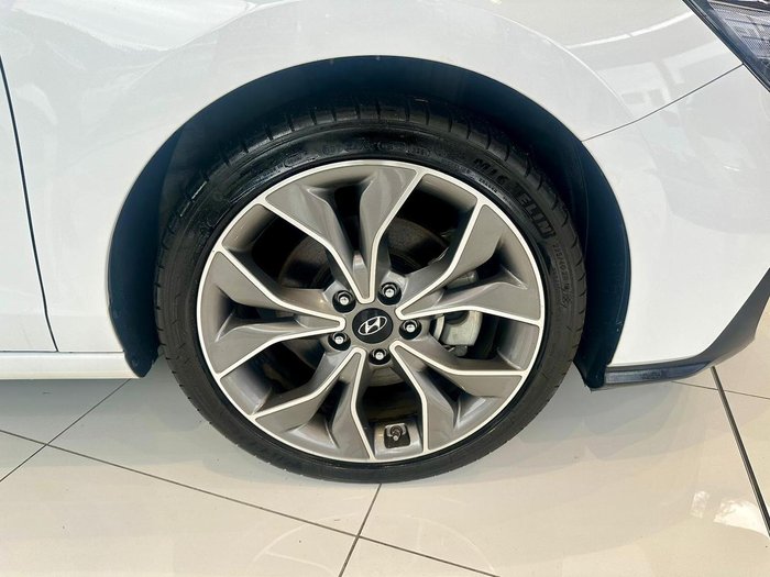 2021 Hyundai i30 N Line Premium