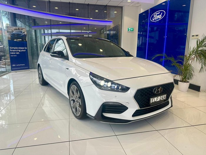 2021 Hyundai i30 N Line Premium
