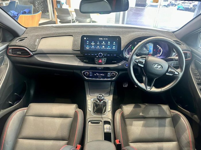 2021 Hyundai i30 N Line Premium