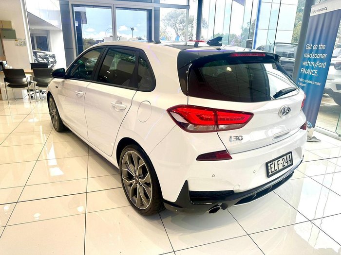 2021 Hyundai i30 N Line Premium