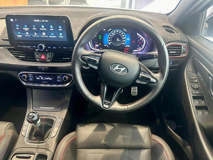 2021 Hyundai i30 N Line Premium