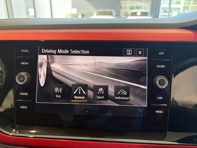 2018 Volkswagen Polo GTI