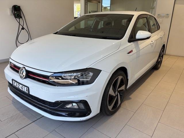 2018 Volkswagen Polo GTI