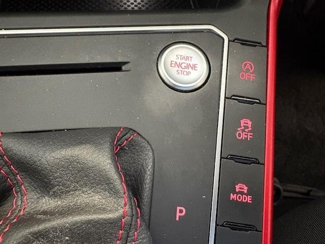 2018 Volkswagen Polo GTI