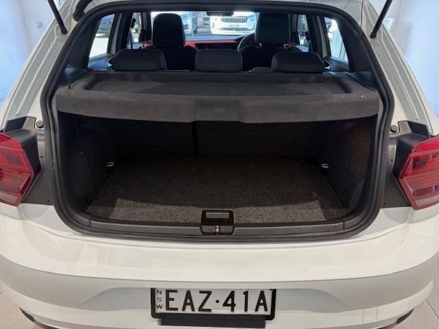 2018 Volkswagen Polo GTI