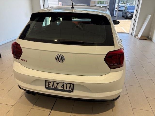 2018 Volkswagen Polo GTI