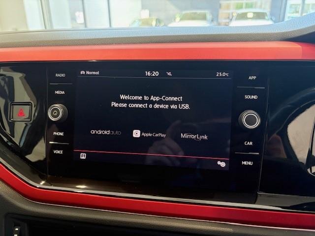 2018 Volkswagen Polo GTI