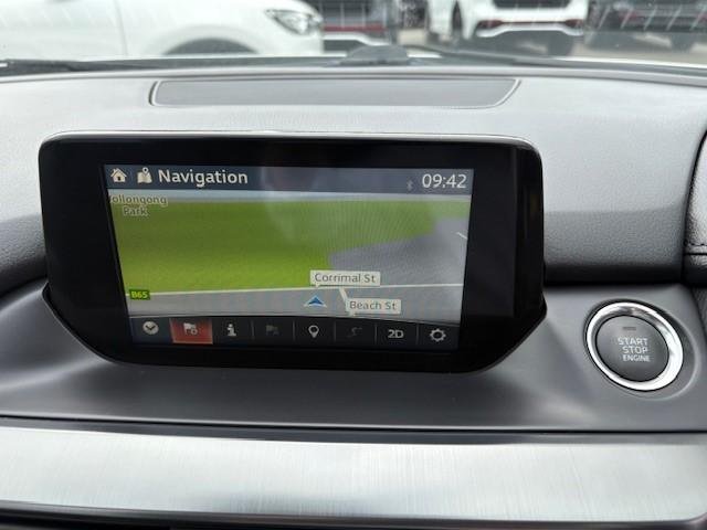 2016 Mazda 6 Sport GJ Series 2 Snowflake White Pearl