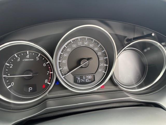 2016 Mazda 6 Sport GJ Series 2 Snowflake White Pearl