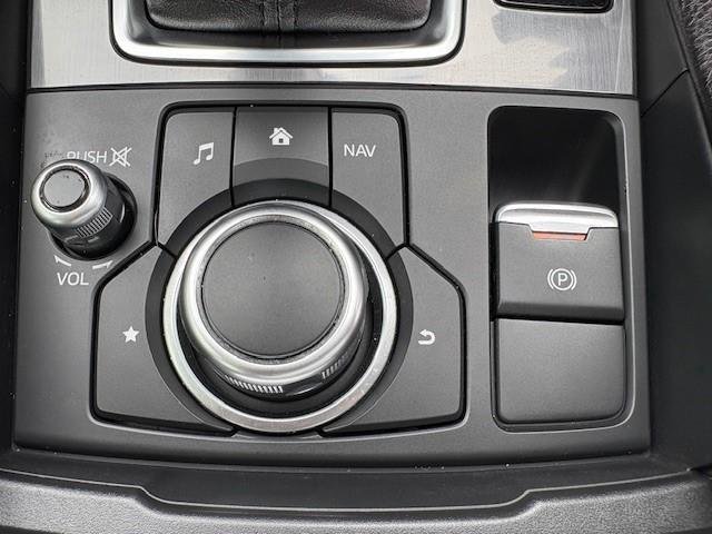 2016 Mazda 6 Sport GJ Series 2 Snowflake White Pearl