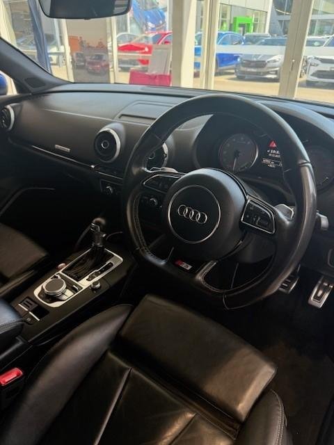2015 Audi S3