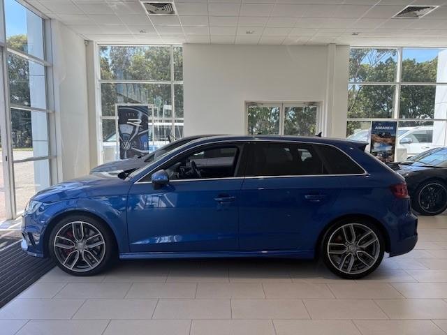 2015 Audi S3